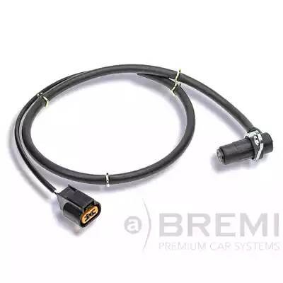 датчик ABS! передний правый\ Mitsubishi Pajero 3.2/3.8i/D 07> 50874 BREMI