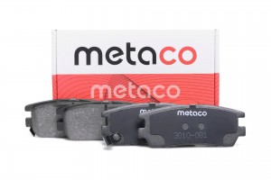 MITSUBISHI PAJERO/MONTERO (V1, V2, V3, V4) (1991-1 3010081 METACO