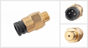 Датчик давления масла 6 bar MAN D0834/D0836/D2066/D2676 19013060 TE PARTS