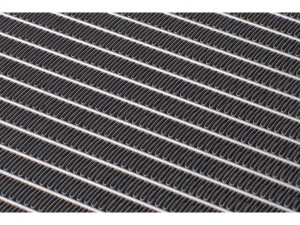 Радиатор кондиционера BMW 5 10-  7 08- M4913005 M4913005 MARSHALL