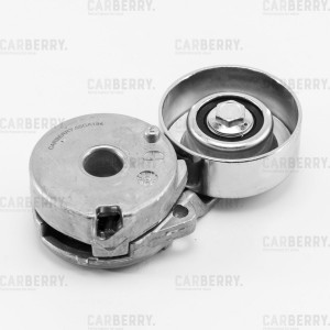 Натяжитель поликлин.ремня с роликом NISSAN Qashqai/Tiida/X-Trail 07-RENAULT Clio 55CA184 CARBERRY