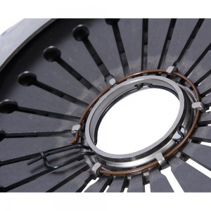 Корзина сцепления КАМАЗ-5490,МАЗ-631208,643008 (аналог SACHS) MEGAPOWER 160-13-008 MEGA POWER