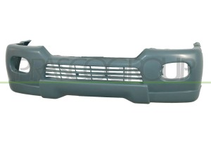 бампер передний!\ Mitsubishi Pajero Sport (K9-W) MB1581021 PRASCO GROUP