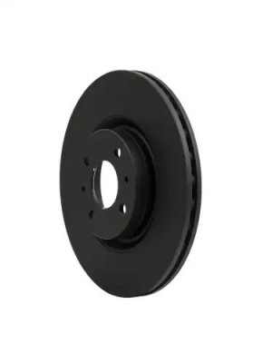 Диск тормозной передний Alfa Romeo 155, Fiat Croma 2.0T/2.5TDi 92> Z06125 ZENTPARTS