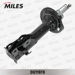 Амортизатор передний левый HONDA CIVIC 06-11 (KYB 339203) DG11619 DG11619 MILES