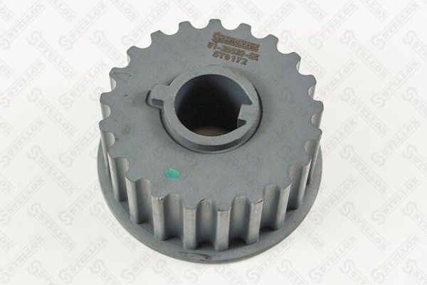 шестерня коленвала! 21z\ Chevrolet Lacetti/Cruze 1.6i, Aveo 1.4i 03> 81-29328-SX STELLOX