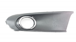 VW POLO (SED RUS) (2011>) С ОТВЕРСТ. ПОД ПТФ/С ХРОМ. РАМКОЙ AW6RU085406619B9 DOMINANT