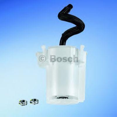 Насос топливный OPEL Tigra B (04-),Vectra C (02-) BOSCH 0 986 580 807 BOSCH