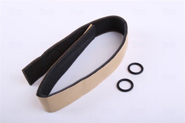 радиатор печки!\ Opel Astra G/Zafira All 98> 72662 NISSENS