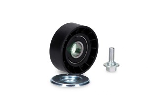 ролик обводной! с кондиционером\ Fiat Brava 1.2 16V 99-01 532029510 INA