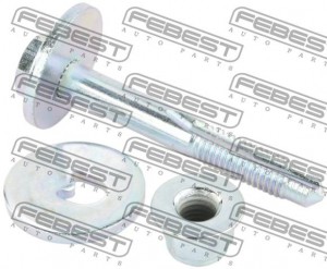 Болт крепления подвески 2529-002-KIT 2529-002-KIT FEBEST