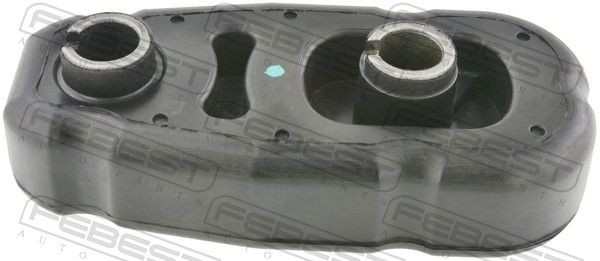 Подушка двигателя передняя NM-C26 FEBEST