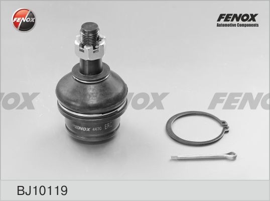 Опора шаровая Toyota Land Cruiser Prado (J120) 02-09, Lexus GX470 01-09 BJ10119 FENOX