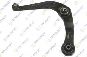 Рычаг подвески и шарнир в сборе перед. лев. нижн. P-236 P-236 TEKNOROT