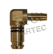 Соединитель переходник d=10x1угловой NG8 STARTEC INF1110LNG8 STARTEC