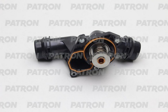 Термостат (85 C) (в корпусе) BMW: 3(E46) 98-05, 5(E39) 95-03, 7(E38) 95-01 M47(2 PE21043 PATRON