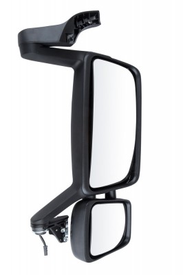 зеркало заднего вида! в сборе, основ. элект., руч. рег., прав., с подогревомVolv M4300007 MARSHALL