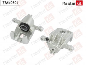 Тормозной суппорт зад. прав. Hyundai GETZ (TB) 2002 - 2010 77AK0301 77AK0301 MASTER KIT