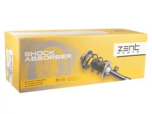 амортизатор передний правый газовый Chevrolet Lacetti 05> Z00270 ZENTPARTS