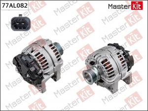 Генератор OPEL ASTRA H 77AL082 77AL082 MASTER KIT