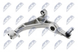 РЫЧАГ ПЕРЕДНИЙ JEEP GRAND CHEROKEE 01.2016-12.2018, DODGE DURANGO 16- /НИЗ ЛЕВ/  ZWDCH082 NTY