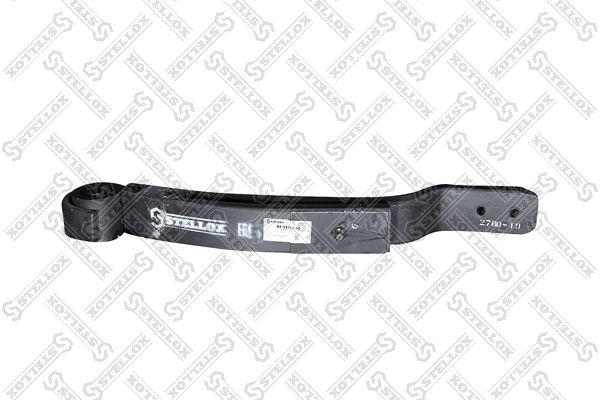 рессора 2-ух листовая !2/43x100x95 522+422/372 Kr=51.5 R67.9 \SAF 8455737SX STELLOX