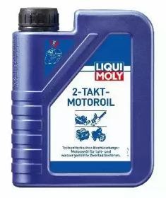 LIQUI MOLY 2-TAKT-MOTOROIL 1Л API TC ISO L-EGC JASO FC 1052 LIQUI MOLY