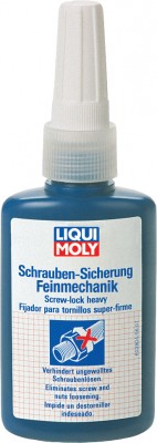 3812 LiquiMoly Ср-во д/фиксации винтов точн.механики Schrauben-Sicherung Feinmec 3812 LIQUI MOLY