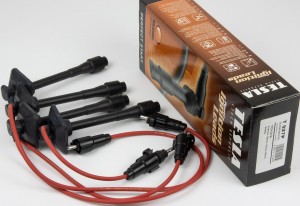 к-кт проводов!\ Toyota Avensis/Camry/Picnic 2.0-2.2i 96> T927P TESLA