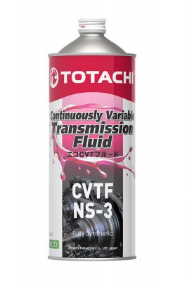 Масло трансмиссионное TOTACHI ATF NS-3 1л (4589904921513) 21101 21101 TOTACHI