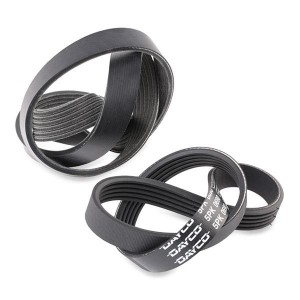 FORD ДВА РЕМНЯ ( 5PK690EE + 6PK1019EE ) PVE003 DAYCO