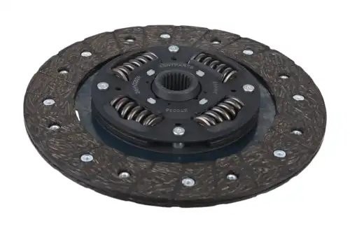 диск сцепления!\ Hyundai H1/Starex 2.4/2.5D/2.5TD 97> Z41084 ZENTPARTS