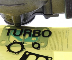 Турбокомпрессор CUMMINS 6ISBe модель HE351W MEGAPOWER 11014004 MEGA POWER