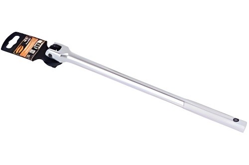 Вороток шарнирный 1/2" 375 мм "АвтоDело" с рукояткой 39710 AVTO DELO