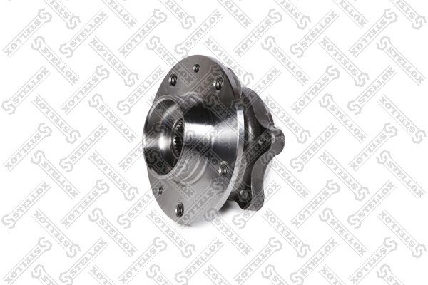 ступица! в сборе с подш., передняя\ Nissan Qashqai (J11E) 13> 43-29233-SX STELLOX