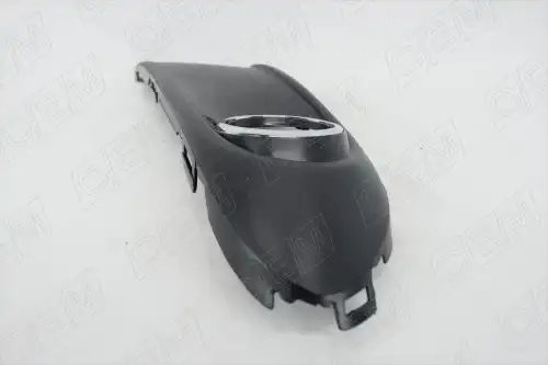 Окантовка противотуманной фары левая Volkswagen Polo sedan 5 2010-2015, под хром OEM1320L OEMPARTS