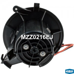 Вентилятор MERCEDES C (W204) отопителя салона KRAUF MZZ0216EJ KRAUF