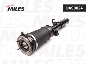 Пневмоамортизатор передний правый (серия PRO) BMW X5 E53 (ARNOTT AS2305) DAS0024 DAS0024 MILES