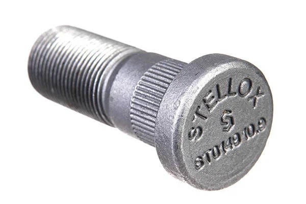 шпилька колесная! M20x1.5/55\ RVI Midlum 8524047SX STELLOX