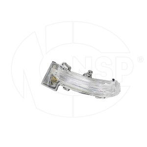 Повторитель поворота SKODA Octavia (13-) левый (в зеркало) NSP NSP085E0949101 NSP