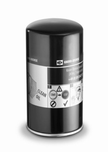 Фильтр масляный K118045N50 Knorr-Bremse (HF7535, P761108, W9023/1) K118045N50 KNORR BREMSE