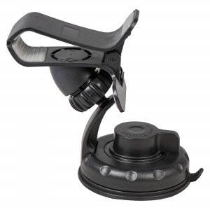 Держатель телефона на стекло (универсальный) прищепка AMS-U-02 AIRLINE