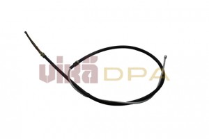 Трос ручника 66091159201 VIKA