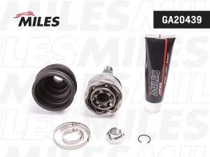 ШРУС наружный SUZUKI SWIFT 1.0 89-01 (GKN 302628) GA20439 GA20439 MILES