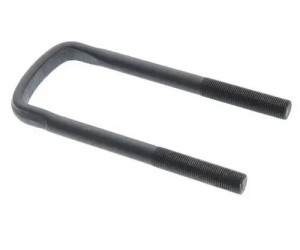 Стремянка ПАЗ-3205 рессоры передней L=200мм;М16х1.5мм усиленная MEGAPOWER 29017179 MEGA POWER