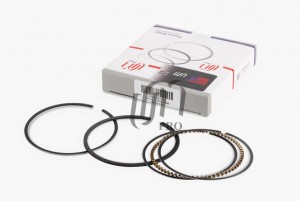 Кольца поршневые 0.50 Mitsubishi 4G15 d75.5+0.5 1.2-1.5-3.0 на 1 цил. UM PR1181050 UNITED MOTORS PRO
