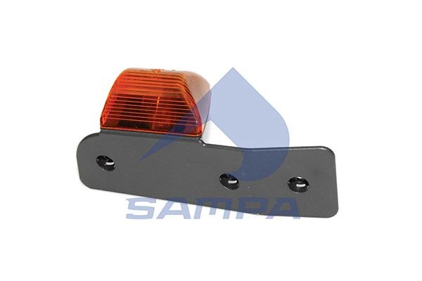 IVECO STRALIS (2002>) оранжевый/ TOPCOVER - с патроном 061091 SAMPA