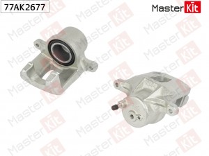 Тормозной суппорт перед. лев. Toyota COROLLA (_E12_) 2001 - 2008 77AK2677 77AK2677 MASTER KIT