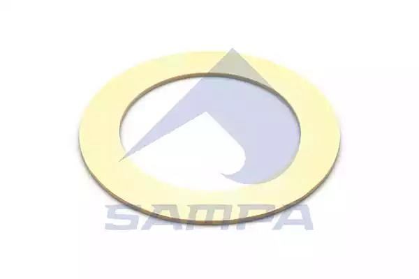 BPW H-R SERIES кольцо уплотнительное 070.023 SAMPA