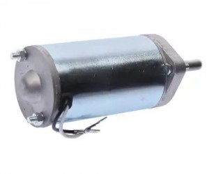 Мотор отопителя КАМАЗ, КРАЗ, УРАЛ ДП60-40-3-24, МЭ250 370-15-010 MEGA POWER